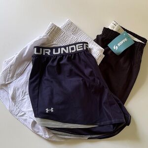 Sporty Shorts Bundle of 3 size XL